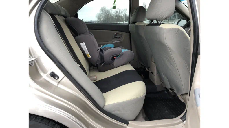 Kia Cerato 2007 - 16