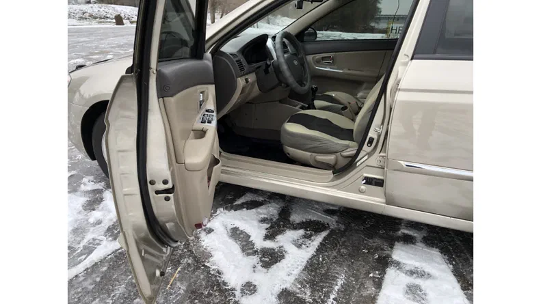 Kia Cerato 2007 - 18