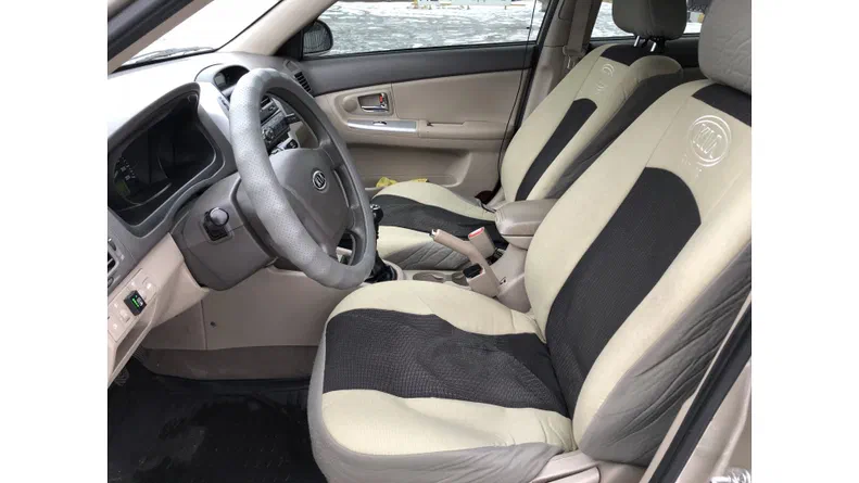 Kia Cerato 2007 - 19