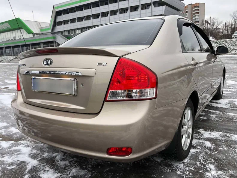 Kia Cerato 2007 - 27