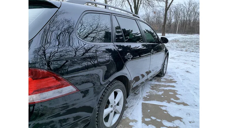 Volkswagen Jetta 2011