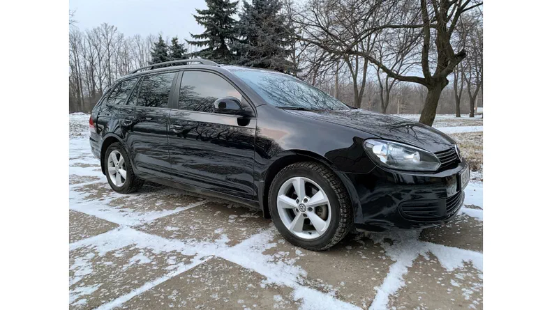 Volkswagen Jetta 2011