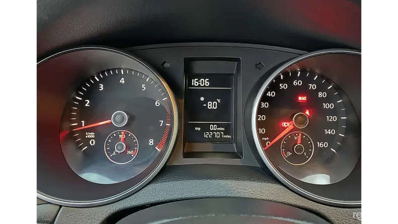 Volkswagen Jetta 2011 - 6