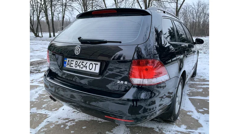 Volkswagen Jetta 2011