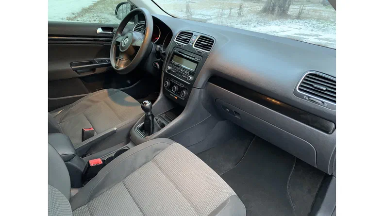 Volkswagen Jetta 2011