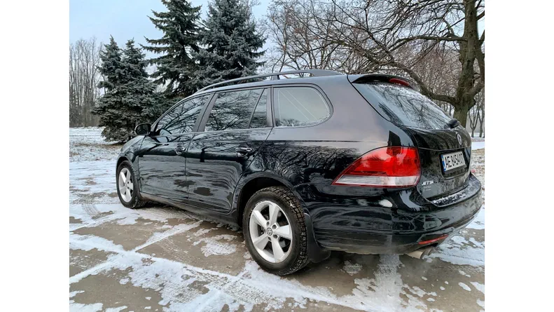 Volkswagen Jetta 2011