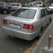 Chery Amulet (A15) 2011