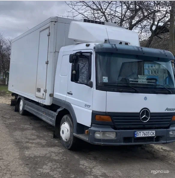 Mercedes-Benz Atego 2000