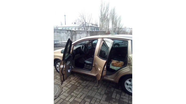 Chevrolet Tacuma 2004