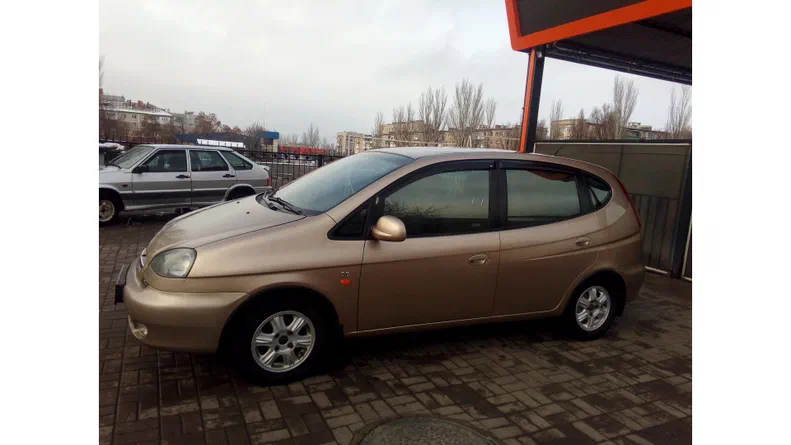 Chevrolet Tacuma 2004