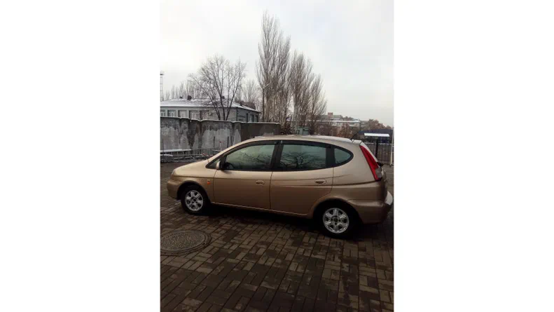 Chevrolet Tacuma 2004 - 5