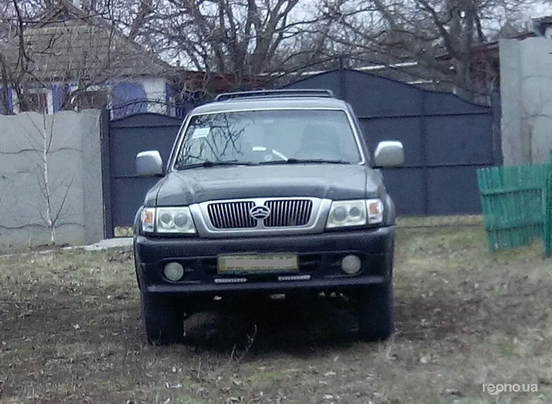 Great Wall Safe 2005