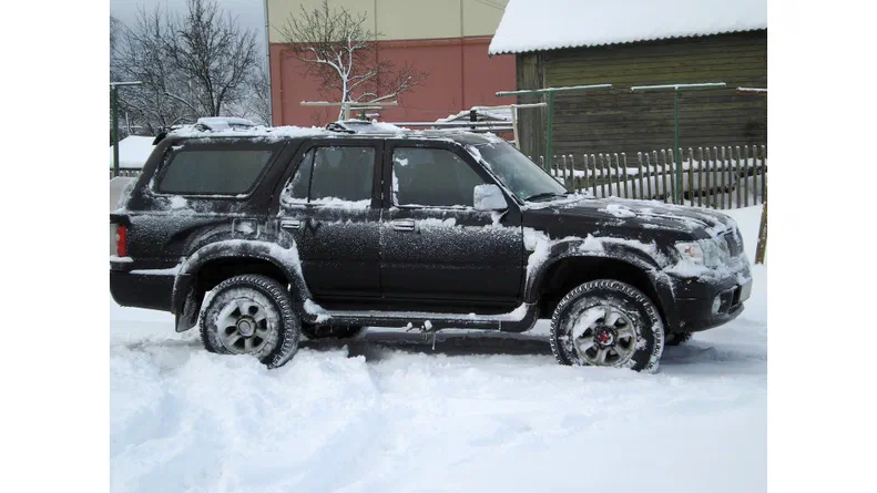 Great Wall Safe 2005