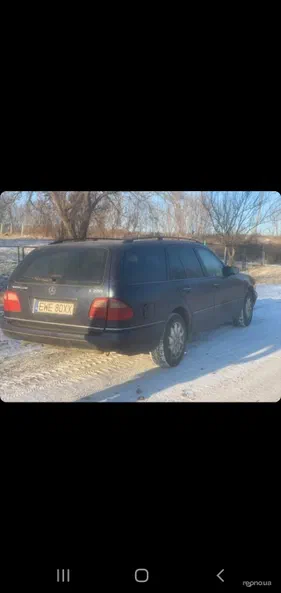 Mercedes-Benz E-Класс 1998