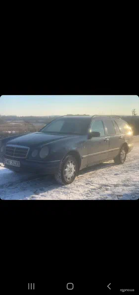 Mercedes-Benz E-Класс 1998