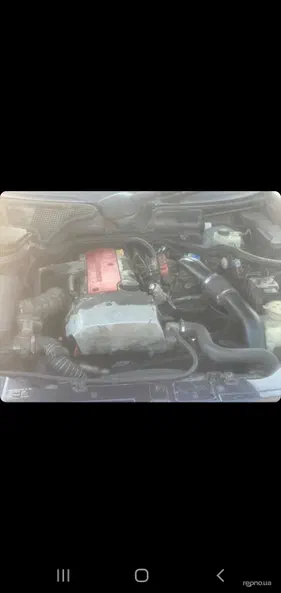 Mercedes-Benz E-Класс 1998