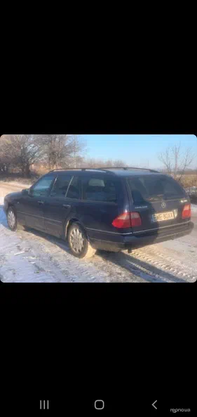 Mercedes-Benz E-Класс 1998