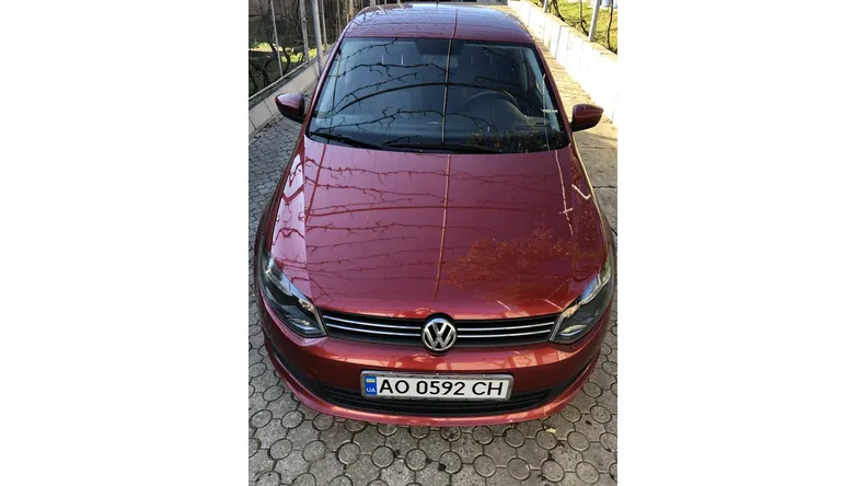 Volkswagen  Polo 2012 - 1