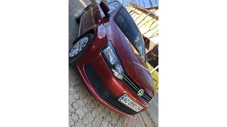 Volkswagen  Polo 2012 - 5