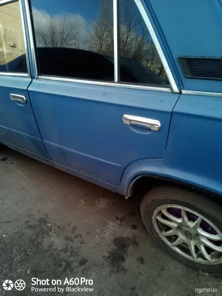 Lada (ВАЗ) 2106 1988