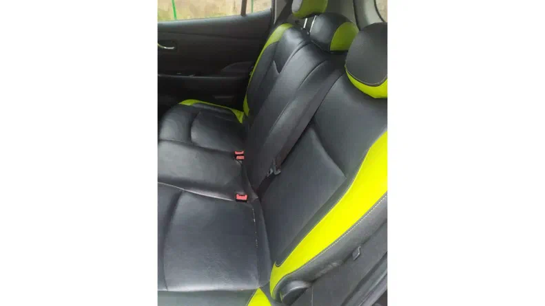 Nissan Leaf 2015 - 12