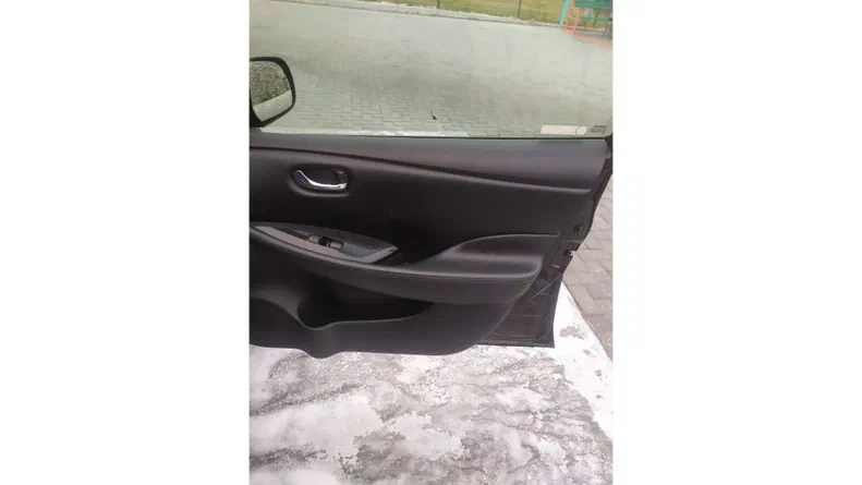 Nissan Leaf 2015 - 4