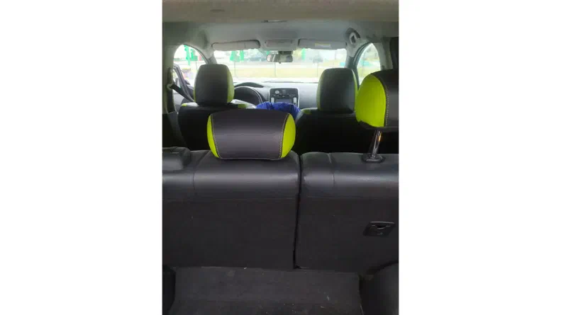 Nissan Leaf 2015 - 13