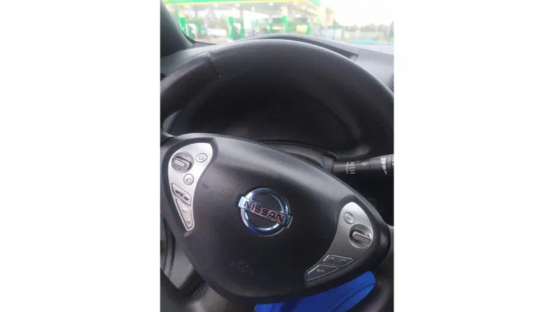 Nissan Leaf 2015 - 7