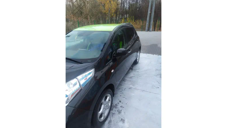 Nissan Leaf 2015 - 11