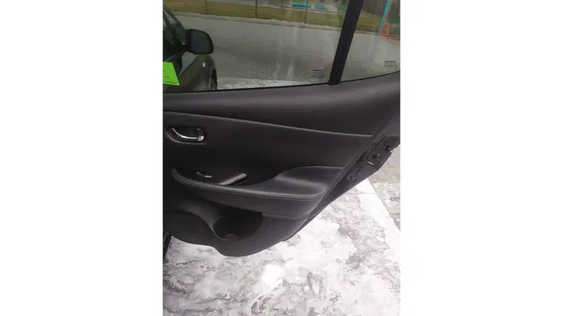 Nissan Leaf 2015 - 1