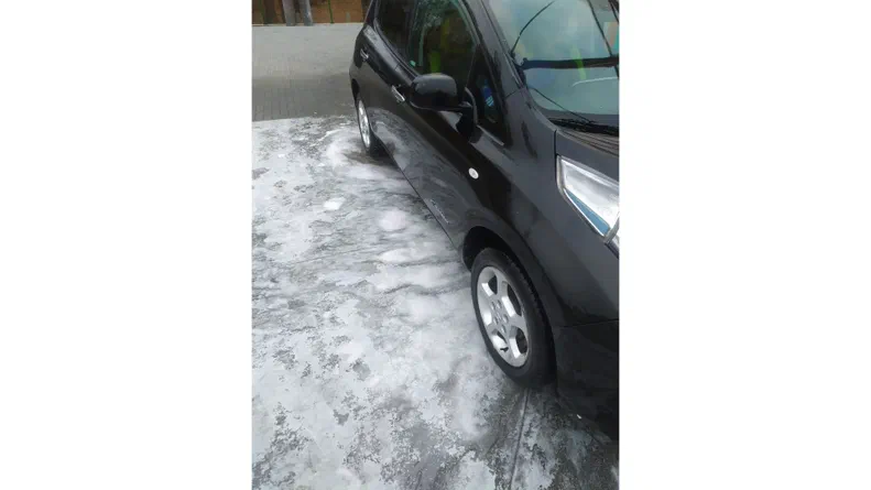 Nissan Leaf 2015 - 10