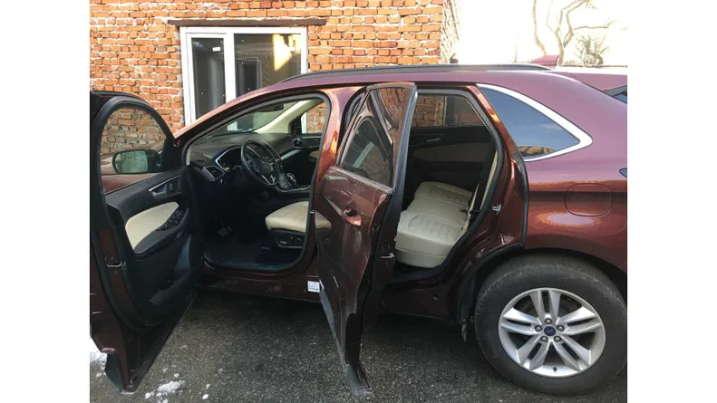 Ford Explorer 2016 - 7