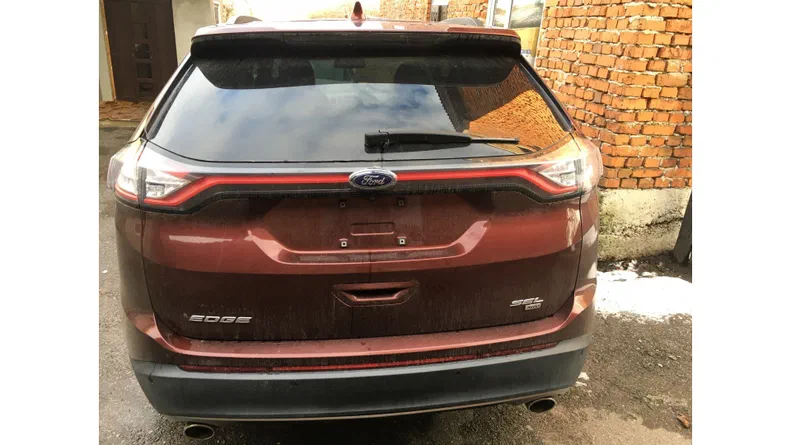 Ford Explorer 2016 - 1