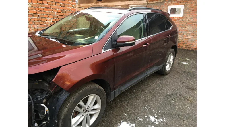 Ford Explorer 2016 - 0