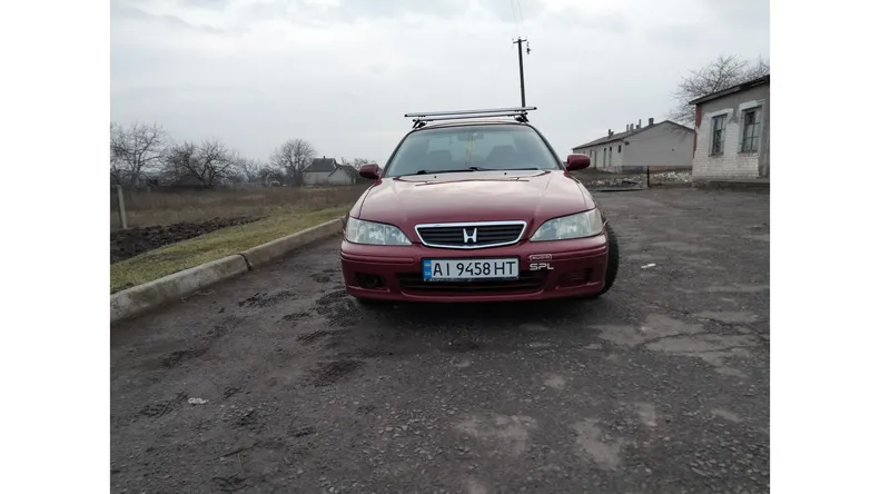 Honda Accord 1999
