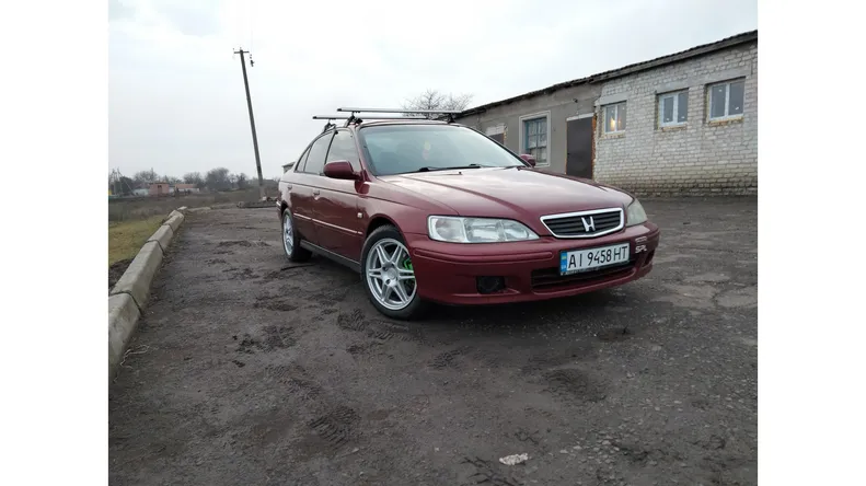 Honda Accord 1999