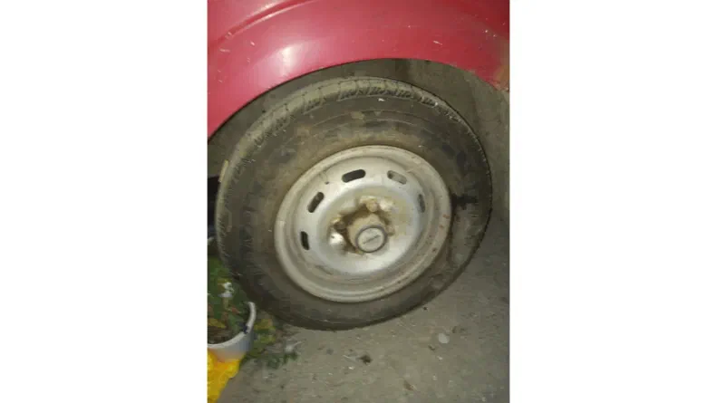 Nissan X-Terra 1993 - 6