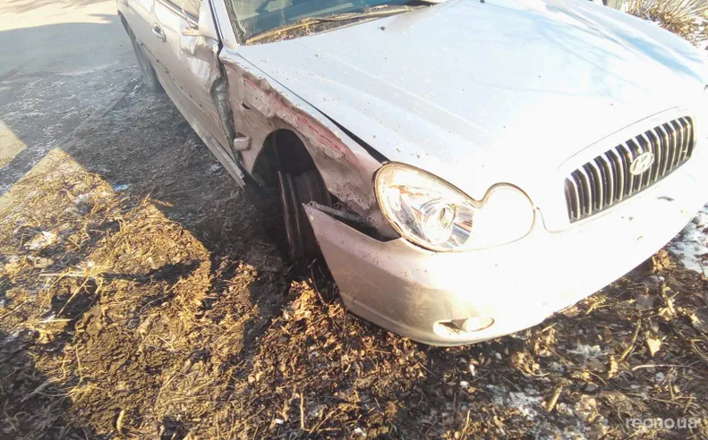 Hyundai Sonata 2004 - 6