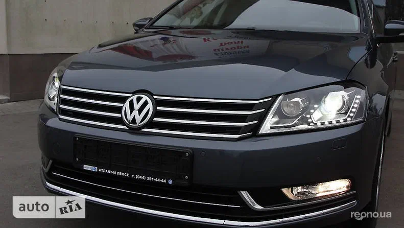 Volkswagen Passat 2013 - 7