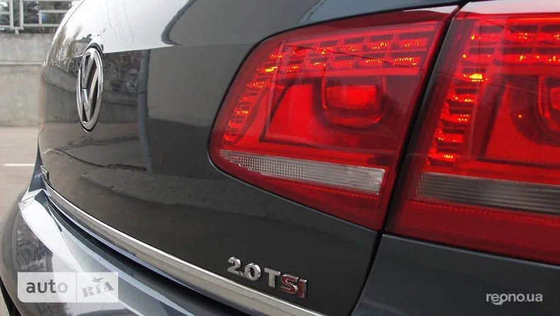 Volkswagen Passat 2013 - 6