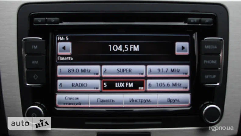 Volkswagen Passat 2013 - 15