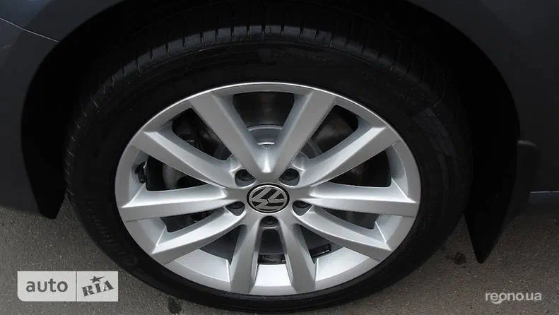 Volkswagen Passat 2013 - 8