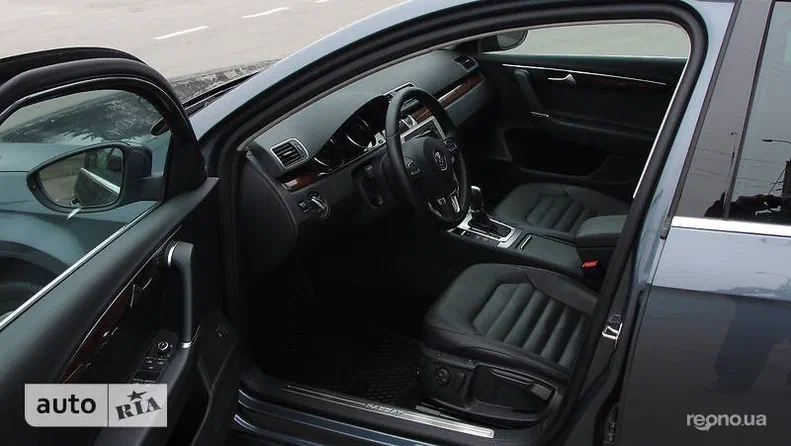Volkswagen Passat 2013 - 11