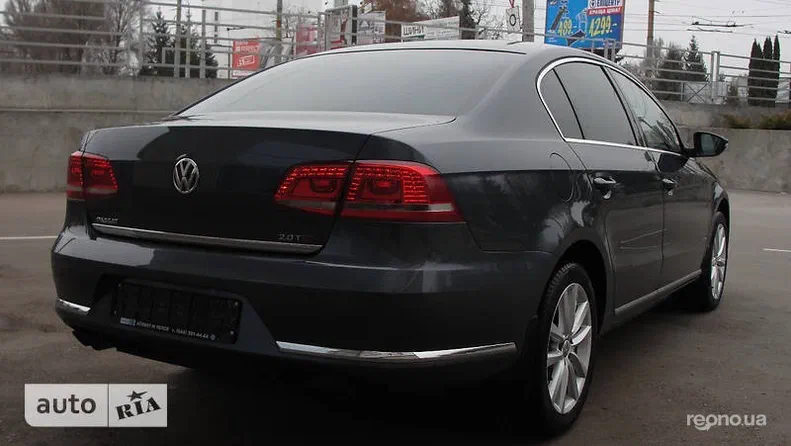 Volkswagen Passat 2013 - 5
