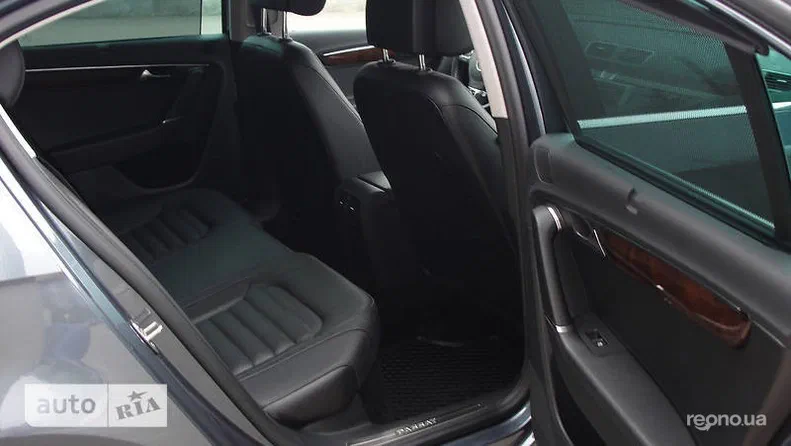 Volkswagen Passat 2013 - 28