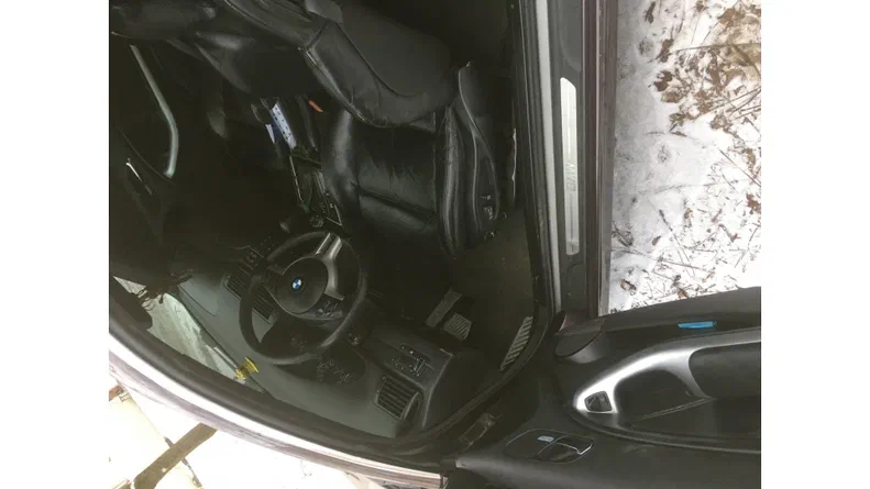 BMW 3 серія 2003 - 5