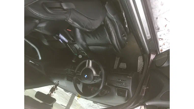 BMW 3 серии 2003