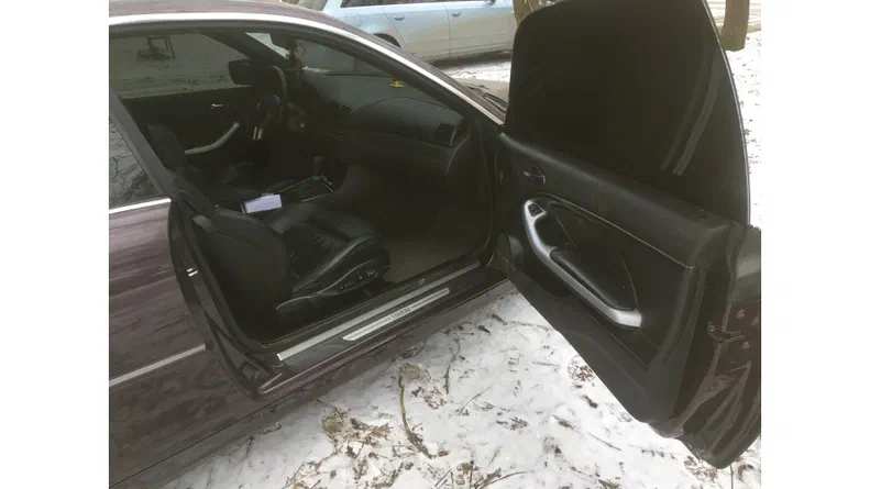 BMW 3 серии 2003