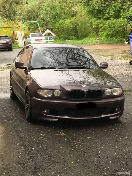 BMW 3 серии 2003