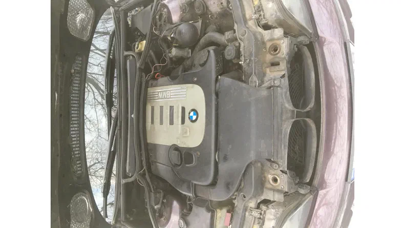 BMW 3 серія 2003 - 6